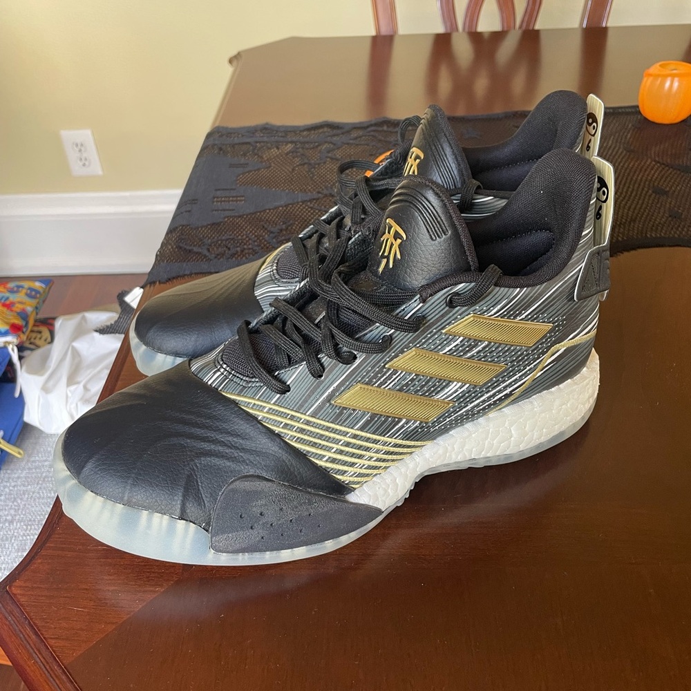 Adidas Men's Tmac Millennium Basketball Shoe - Size 10